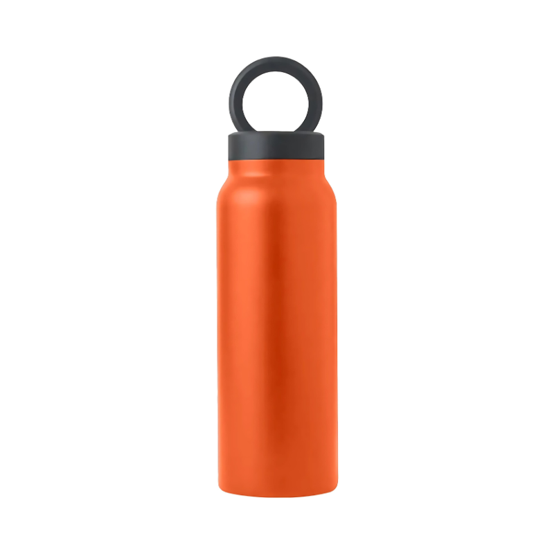 TechTumbler - Smart Isolierfles met Telefoonhouder