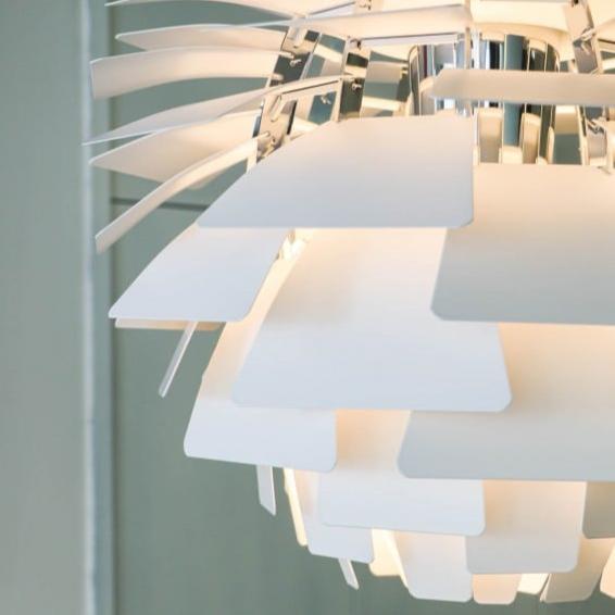 Artichroma - Moderne metalen artisjok hanglamp