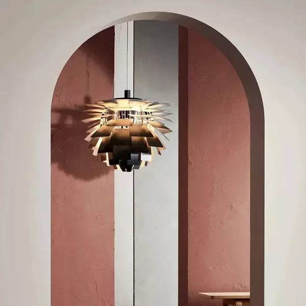 Artichroma - Moderne metalen artisjok hanglamp