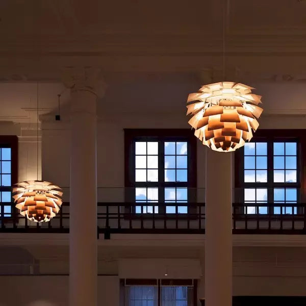 Artichroma - Moderne metalen artisjok hanglamp