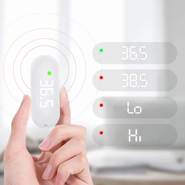 InstaTemp - Contactloze usb-voorhoofdthermometer