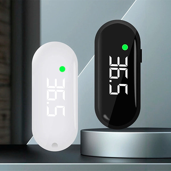 InstaTemp - Contactloze usb-voorhoofdthermometer
