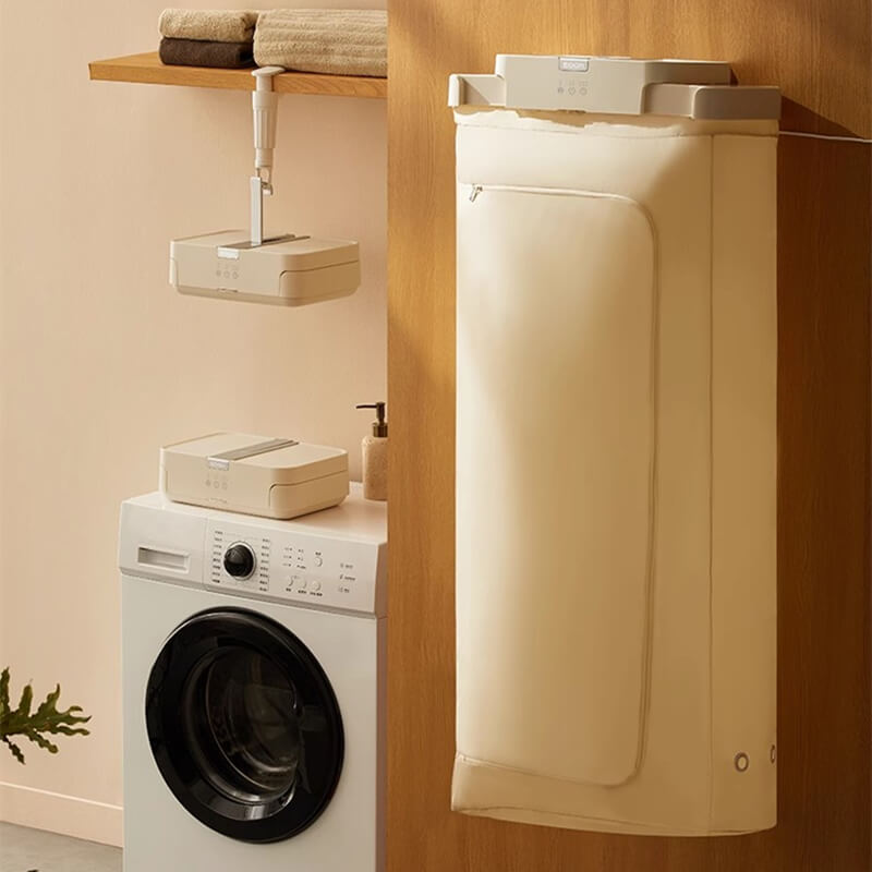 SpeedDryer - Draagbare elektrische kledingdroger
