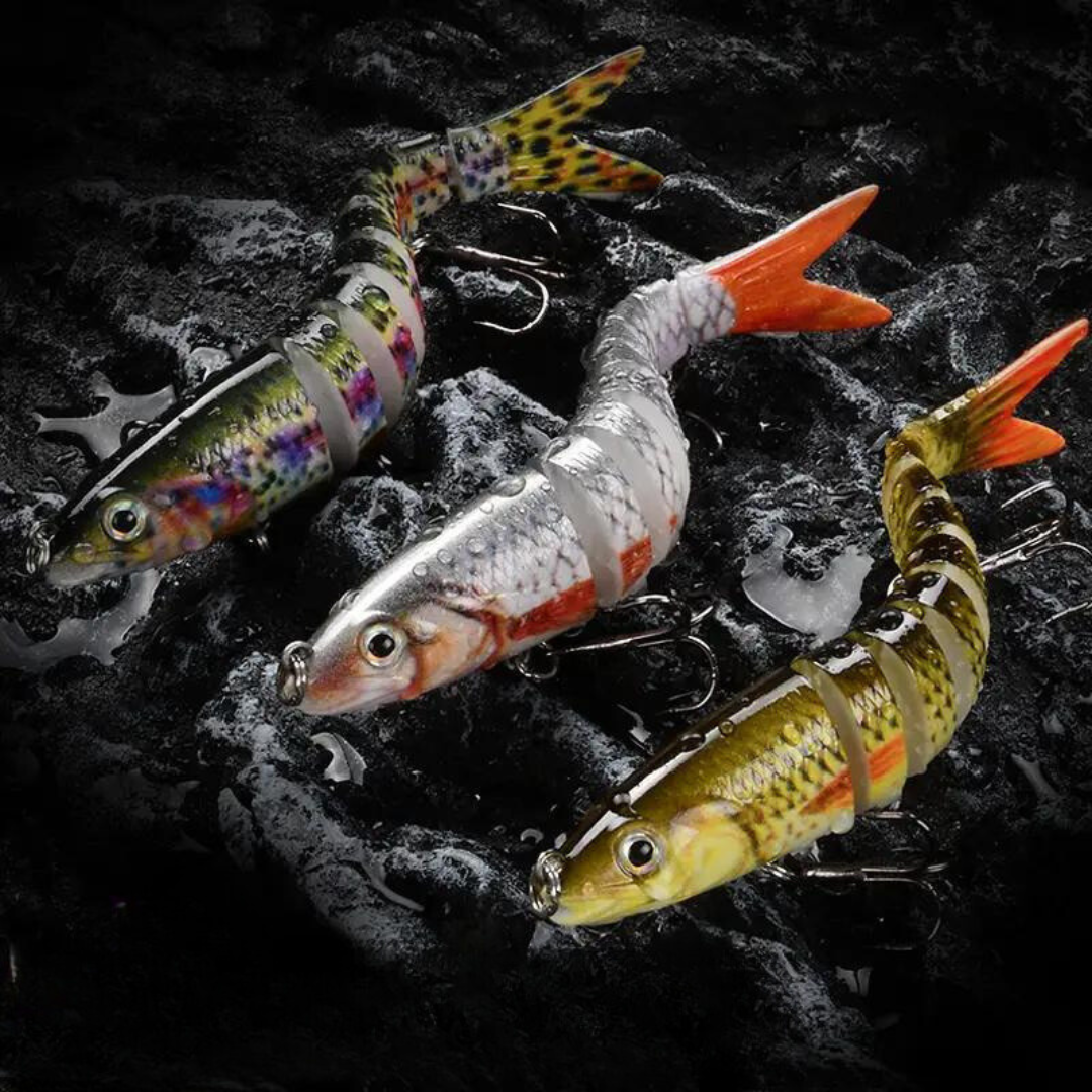 AquaPulse - Lokaas - 8 Segmenten