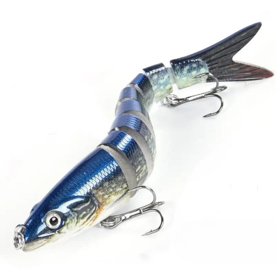 AquaPulse - Lokaas - 8 Segmenten