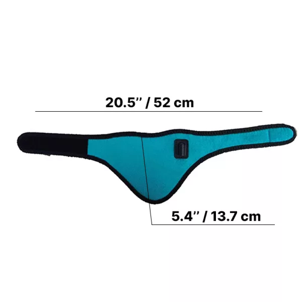 RelaxWrap - Nek Verwarmingskussen met Verhitte Wikkel