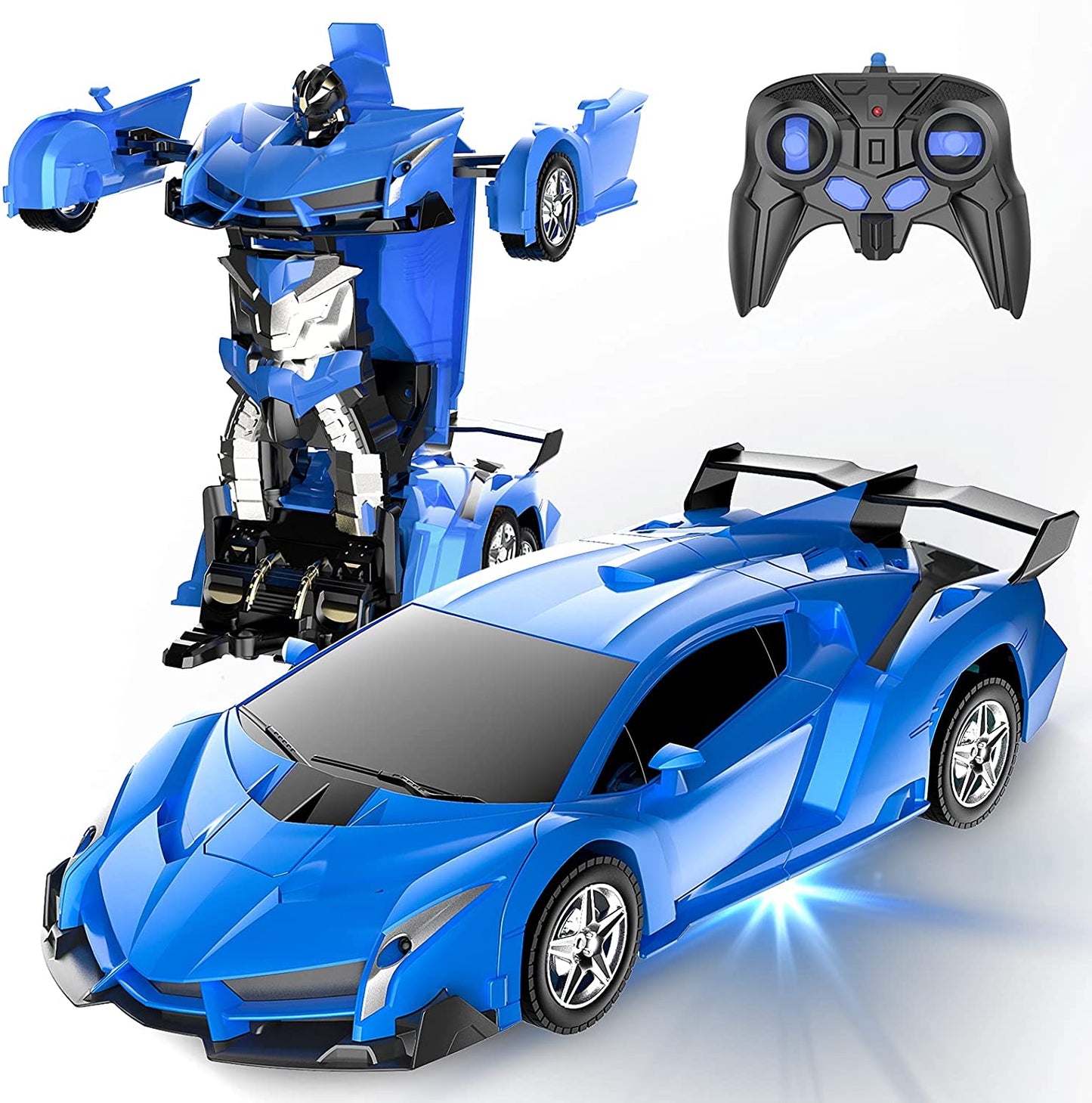 RoboRev - Transformerende robot RC-auto's voor kinderen