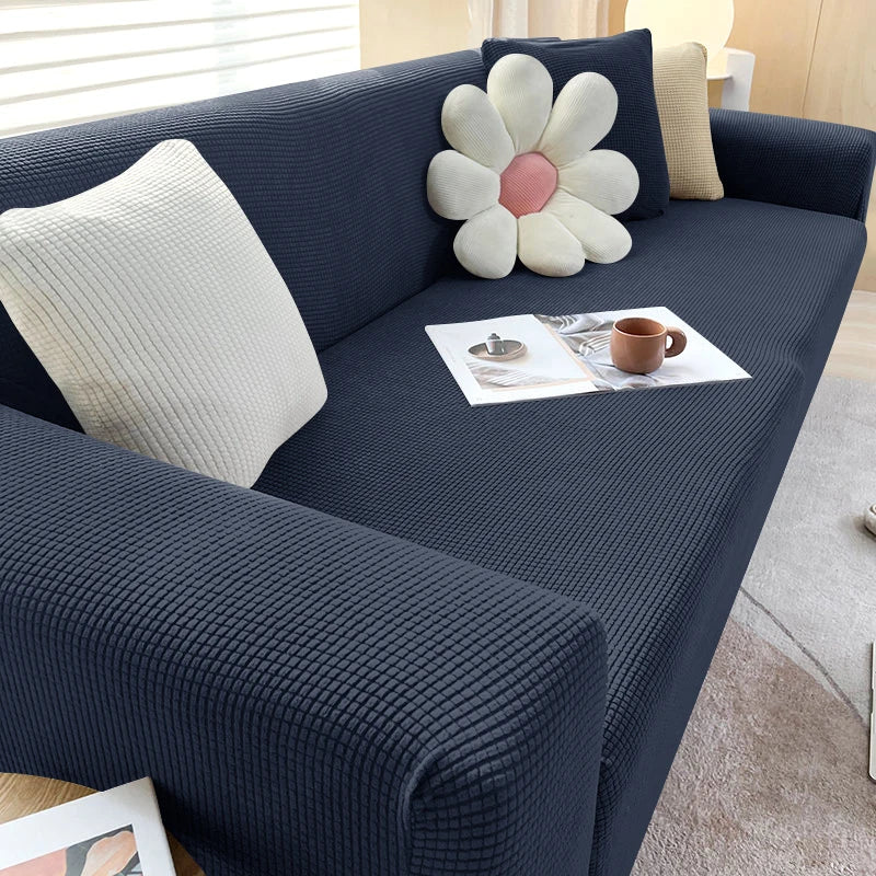 CozyCover - Slipvaste, lichtgewicht en waterdichte bankhoes