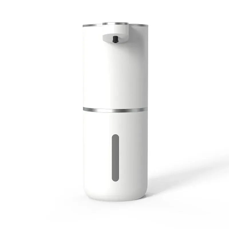 LumaFoam - Automatische Zeepdispenser met Touchloze Schuimfunctie 380ml USB Oplaadbare Elektrische Schuimdispenser met Vier Verstelbare Niveaus