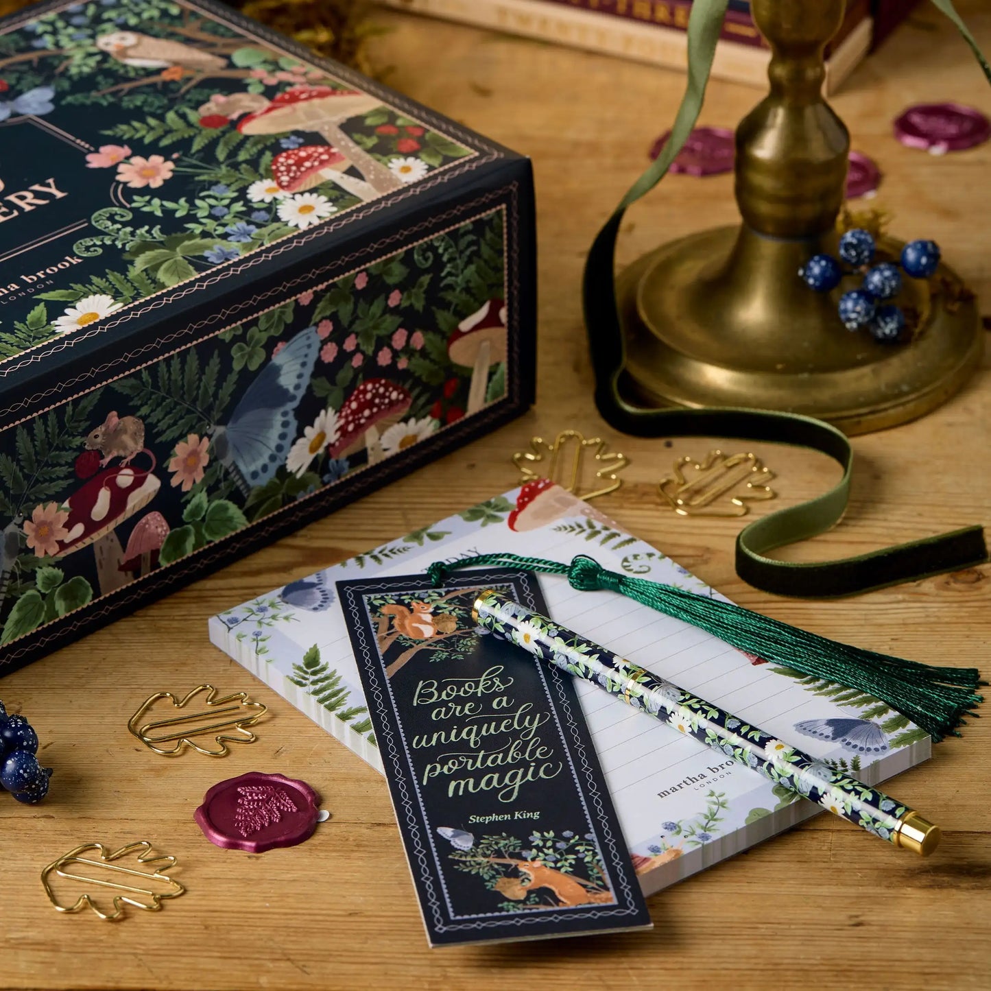 WonderClaus - Creatieve adventskalender