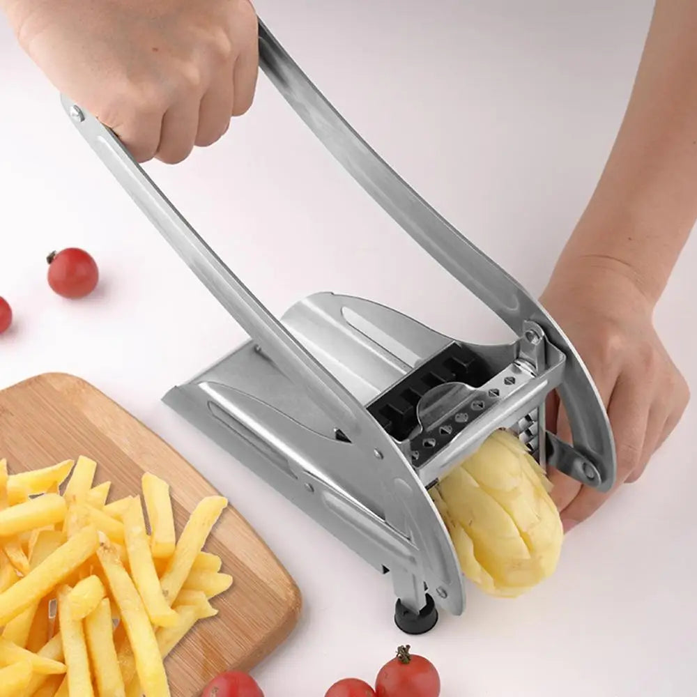 SharpPress - Multifunctionele roestvrijstalen groentesnijder