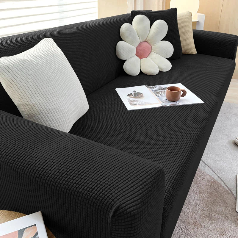 CozyCover - Slipvaste, lichtgewicht en waterdichte bankhoes