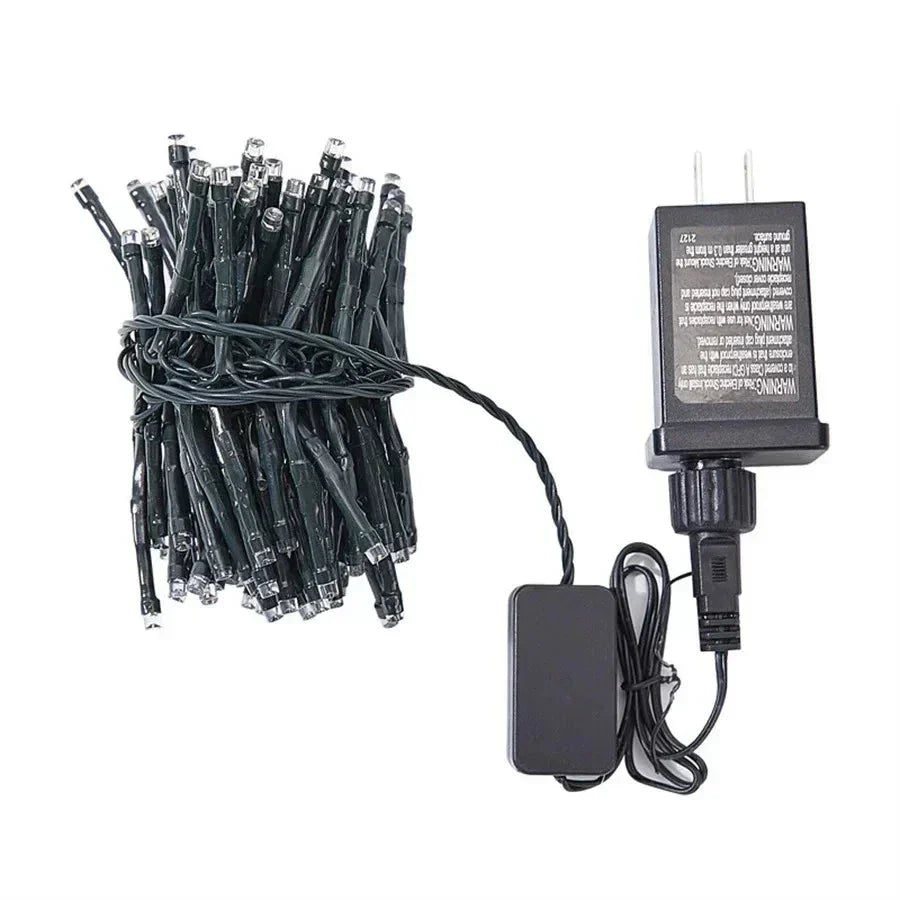 GlimmerGlow - Twinkelende buitenverlichting voor tuin