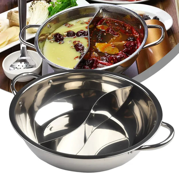 PerfectPan - Dubbelzijdige Antiaanbak Grillpan