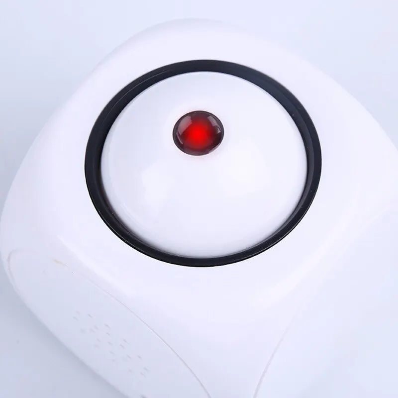 AlarmBeam - Multifunctionele projectie wekker met temperatuur