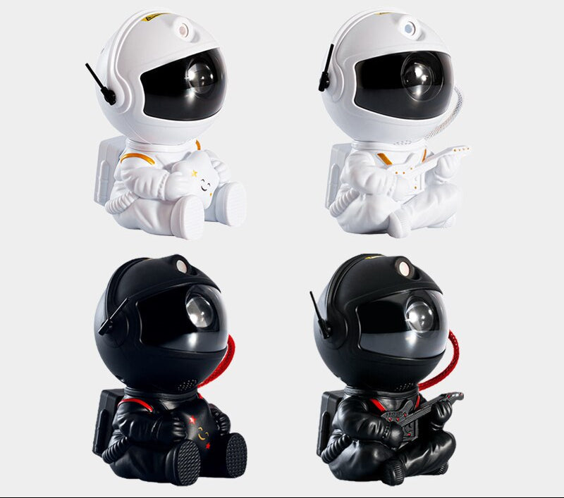 CelestiGlow - Astronaut Galaxy Star Projector