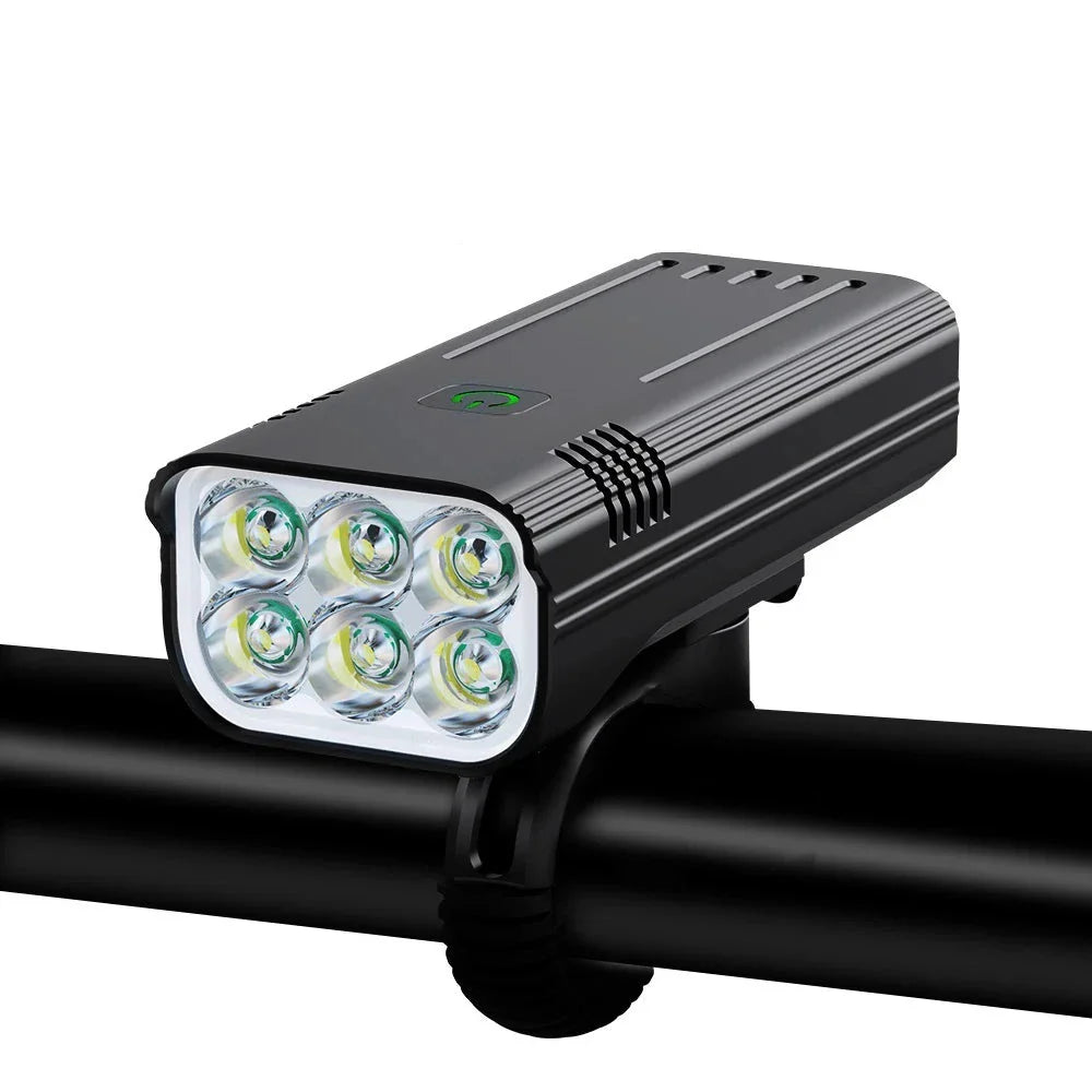 RideRay - Ultraheldere USB oplaadbare LED fietslamp