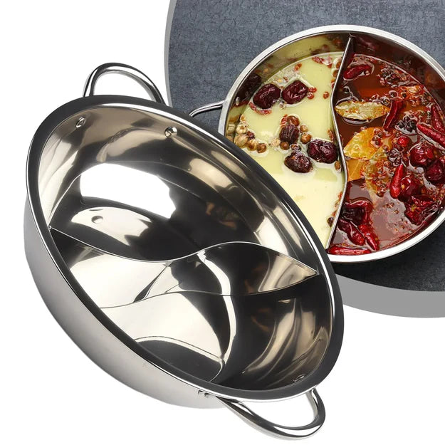 PerfectPan - Dubbelzijdige Antiaanbak Grillpan