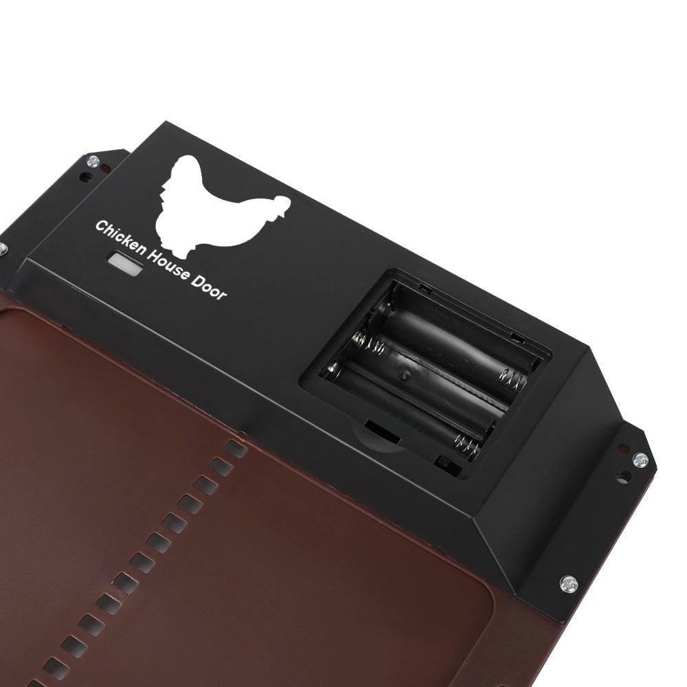 CoopGuard | Automatische Kippenhok Deur