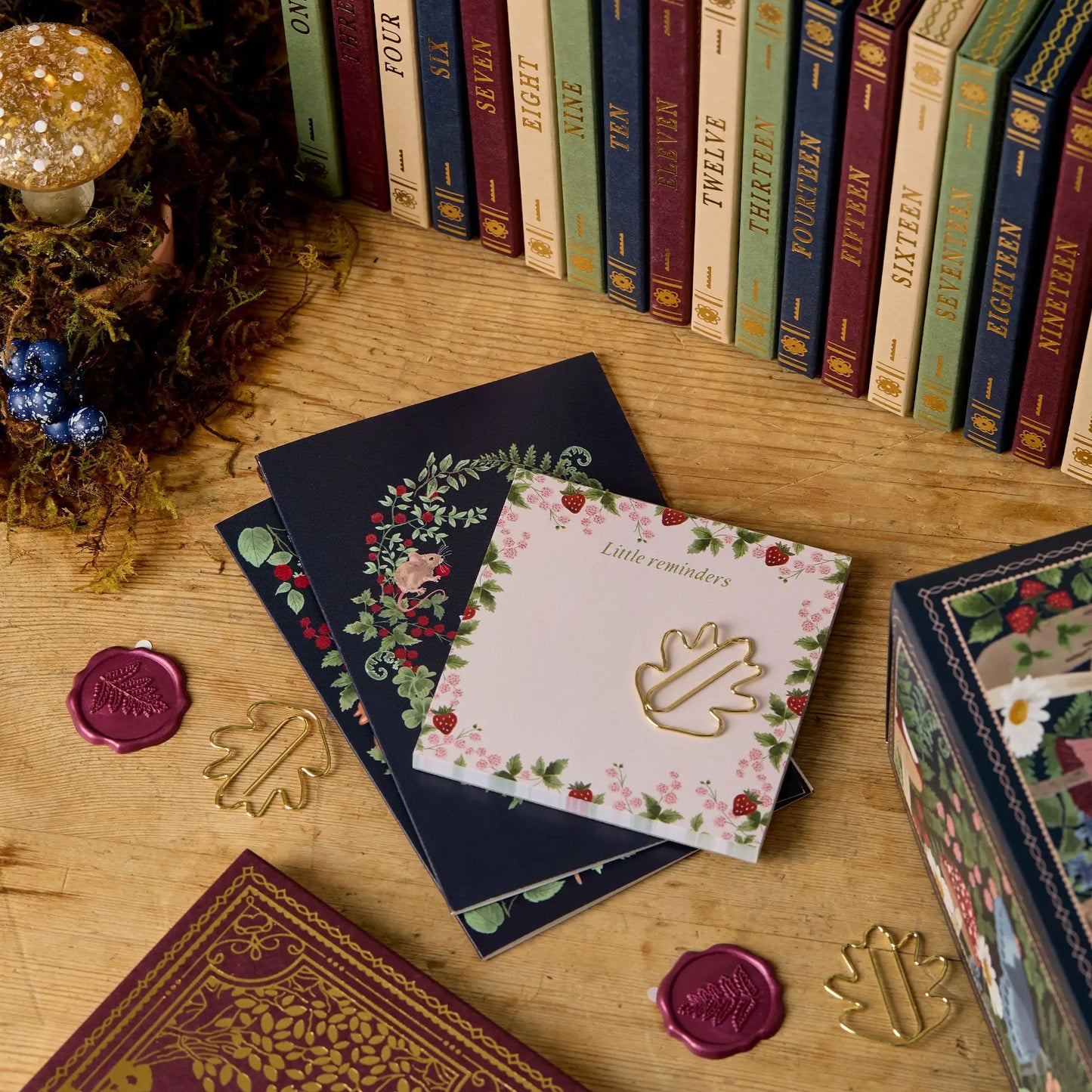 WonderClaus - Creatieve adventskalender