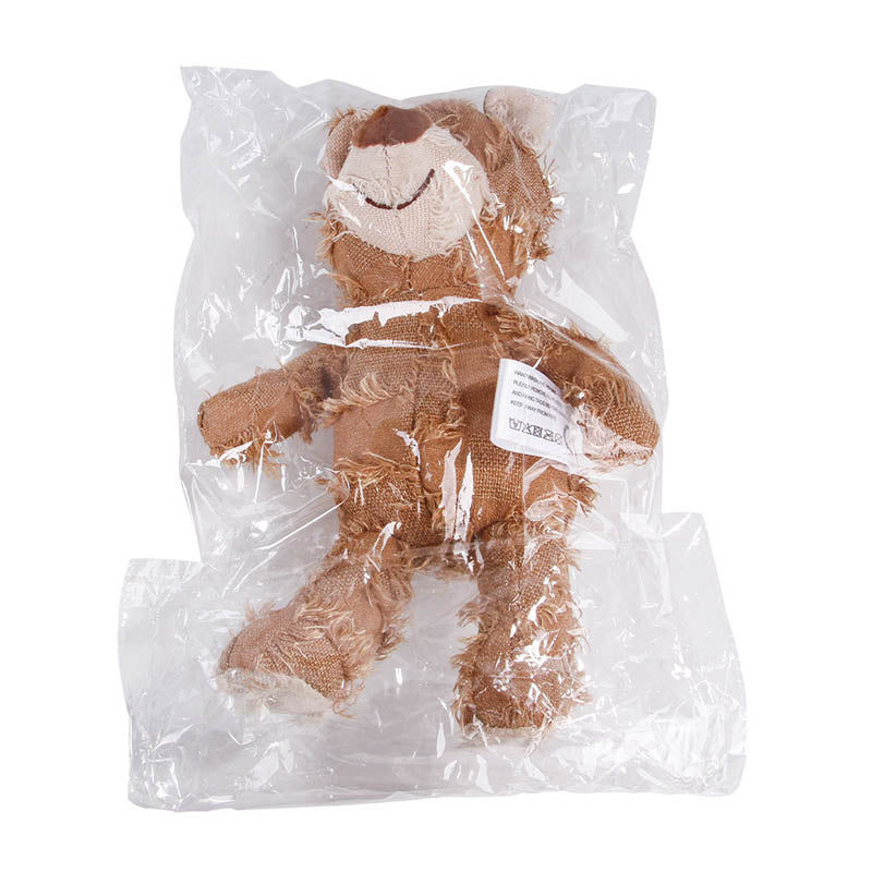 BearBite - Onverwoestbaar knuffelbeertje voor energieke honden