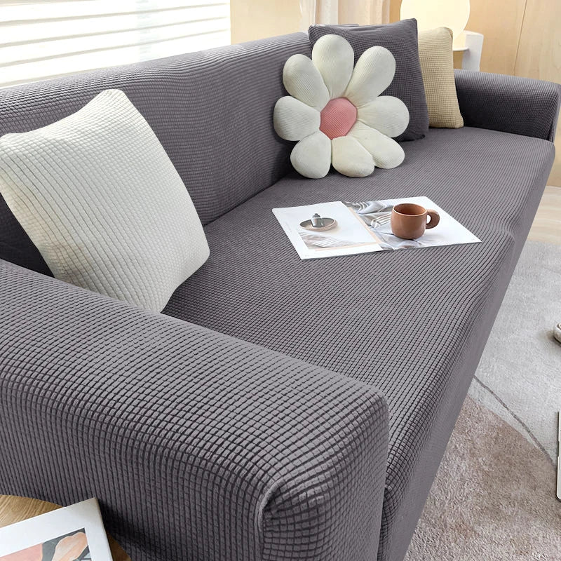 CozyCover - Slipvaste, lichtgewicht en waterdichte bankhoes