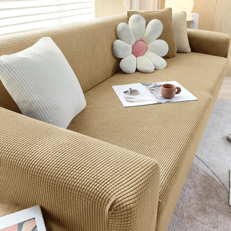 CozyCover - Slipvaste, lichtgewicht en waterdichte bankhoes