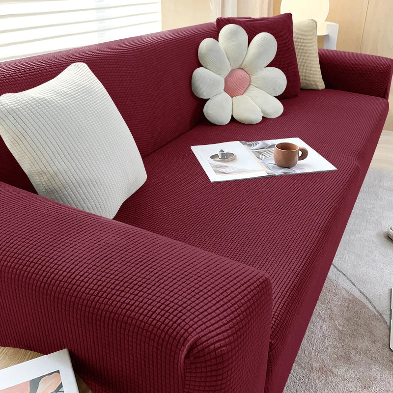 CozyCover - Slipvaste, lichtgewicht en waterdichte bankhoes