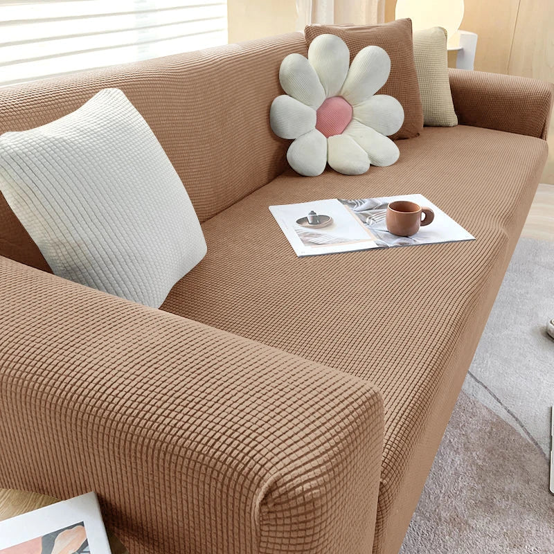 CozyCover - Slipvaste, lichtgewicht en waterdichte bankhoes