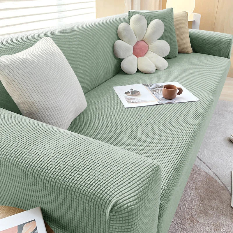 CozyCover - Slipvaste, lichtgewicht en waterdichte bankhoes