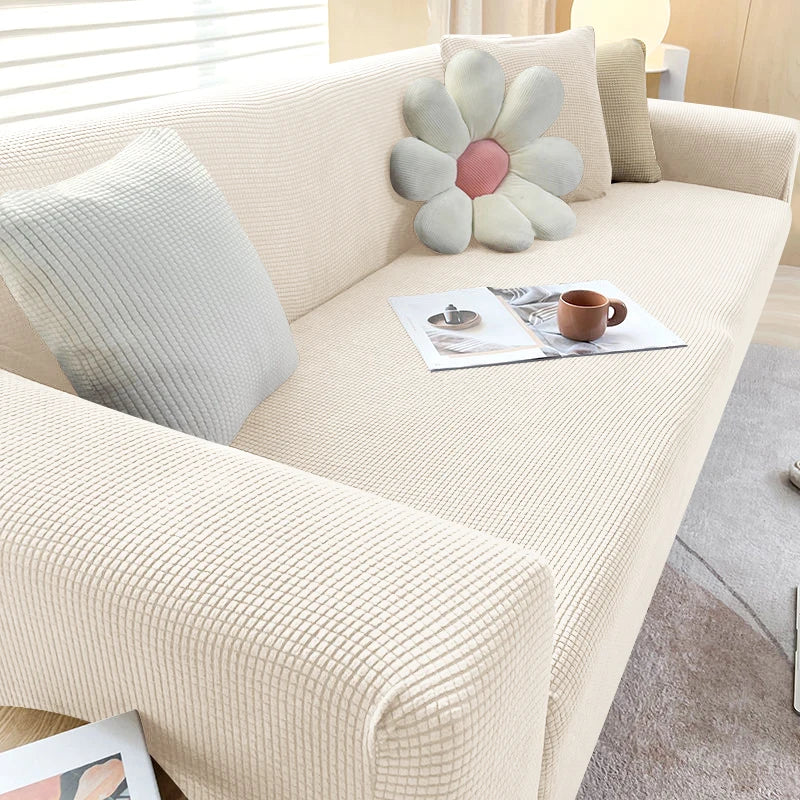 CozyCover - Slipvaste, lichtgewicht en waterdichte bankhoes