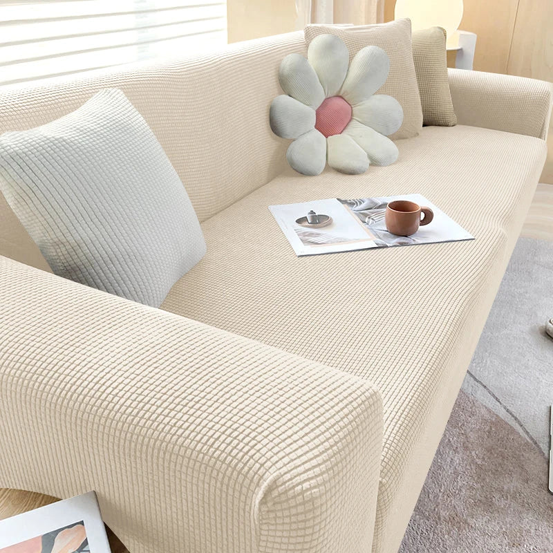 CozyCover - Slipvaste, lichtgewicht en waterdichte bankhoes