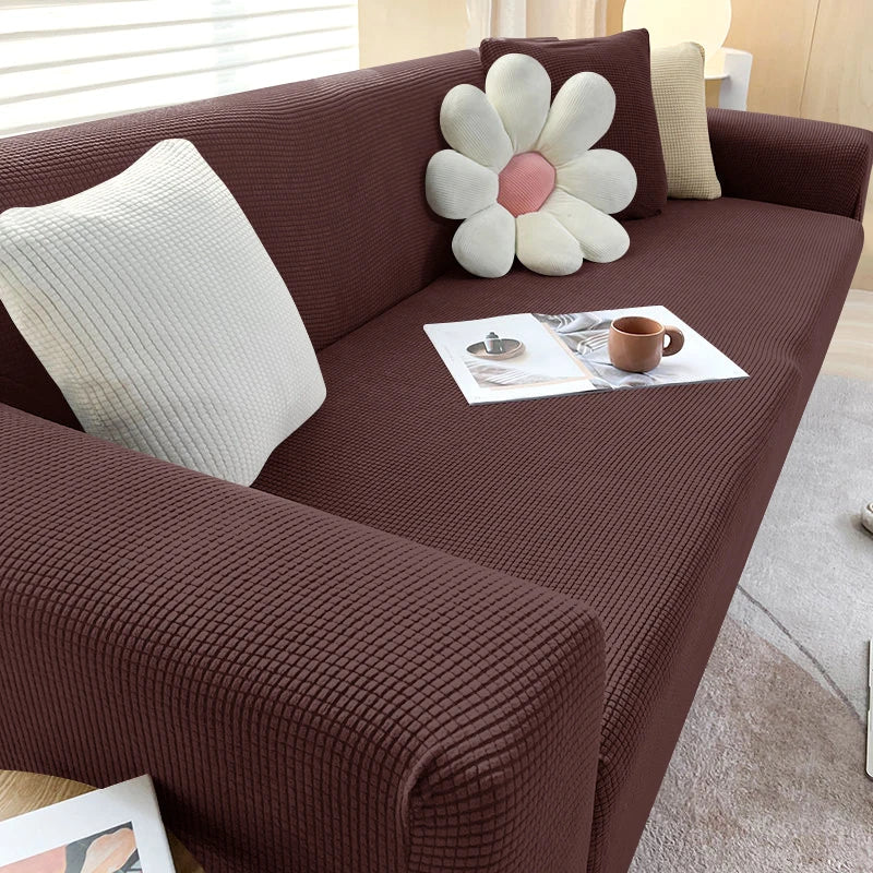 CozyCover - Slipvaste, lichtgewicht en waterdichte bankhoes