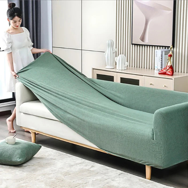 CozyCover - Slipvaste, lichtgewicht en waterdichte bankhoes