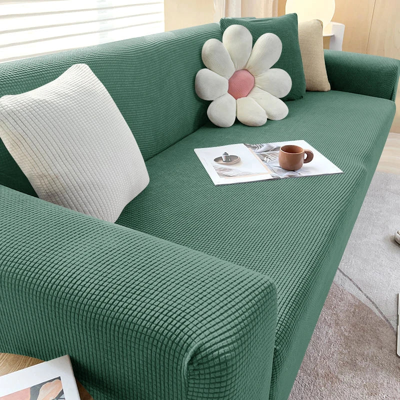 CozyCover - Slipvaste, lichtgewicht en waterdichte bankhoes