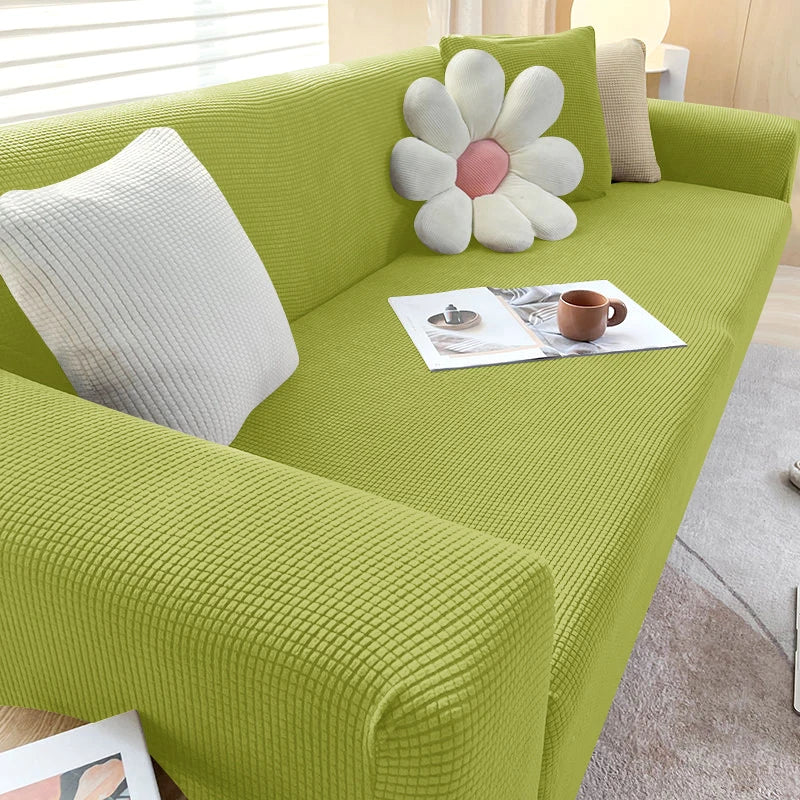 CozyCover - Slipvaste, lichtgewicht en waterdichte bankhoes