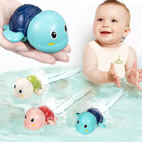 SeaFunFloaties - Eindeloos plezier in bad! - Zwemmende zeedieren