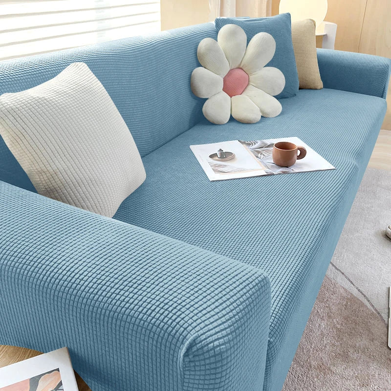 CozyCover - Slipvaste, lichtgewicht en waterdichte bankhoes