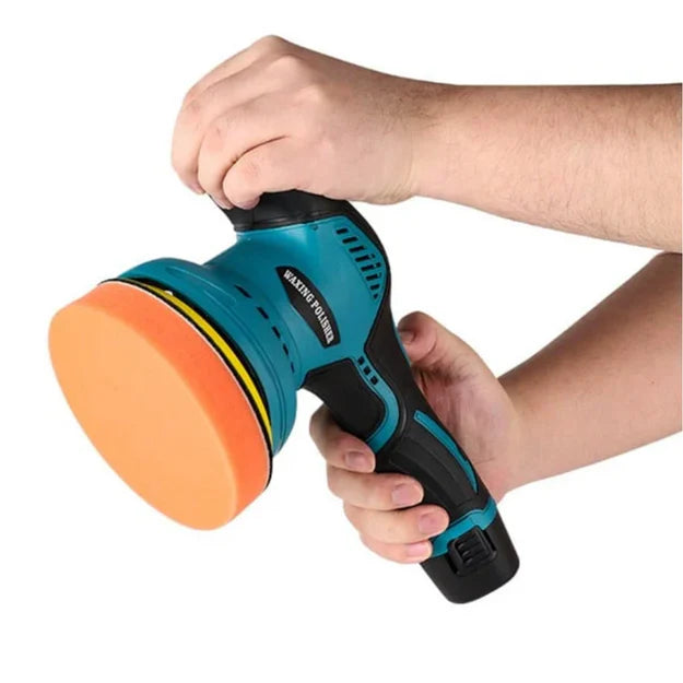 AutoShine - Draagbare auto wax- en polijsttool
