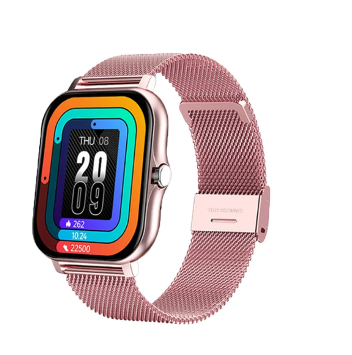 ChicTime - Smartwatch voor vrouwen