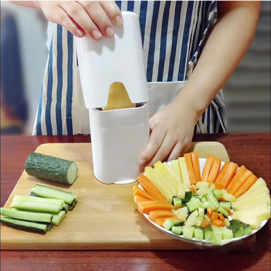 Greenslice - Eenvoudige groentesnijder Ergonomisch ontwerp
