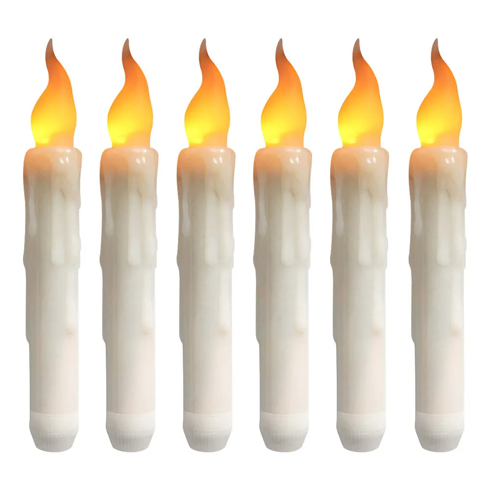 EternaEase - LED Vlamloze Stompkaarsen