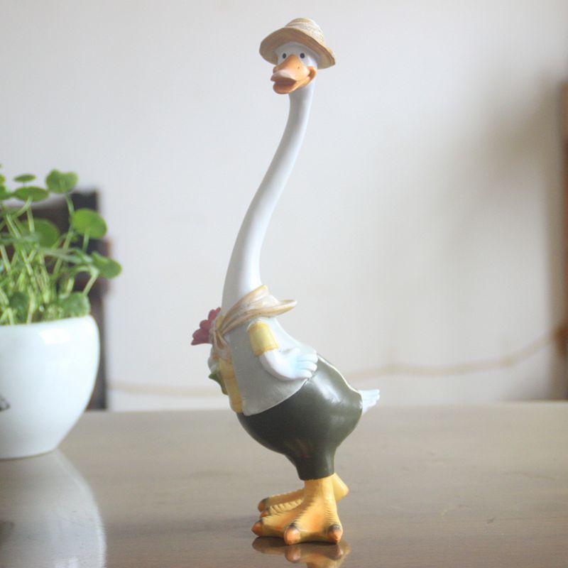 Garden Quackers - Charmante tuinaccenten