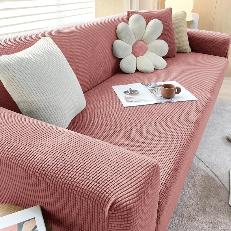 CozyCover - Slipvaste, lichtgewicht en waterdichte bankhoes