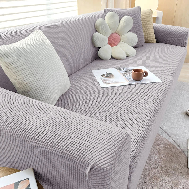 CozyCover - Slipvaste, lichtgewicht en waterdichte bankhoes