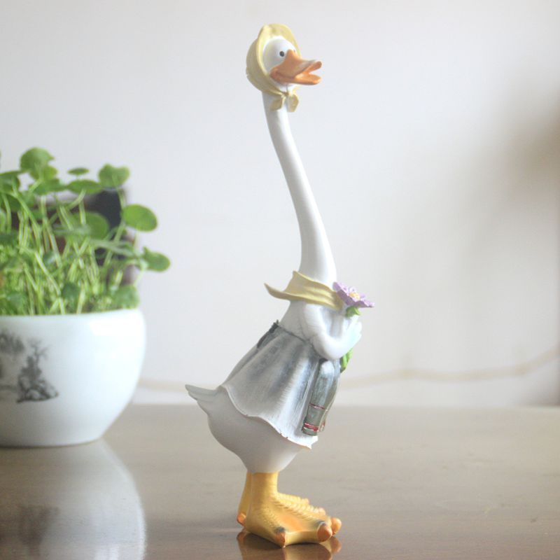 Garden Quackers - Charmante tuinaccenten
