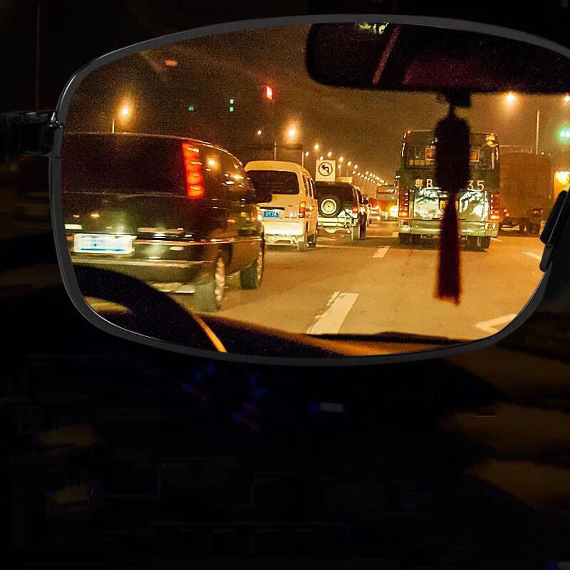NoctiVision - Nachtbril met technologie (veilig rijden in het donker)