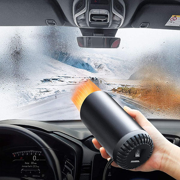 WarmJet - Snelle verwarming Automatische blaasluchtblazer