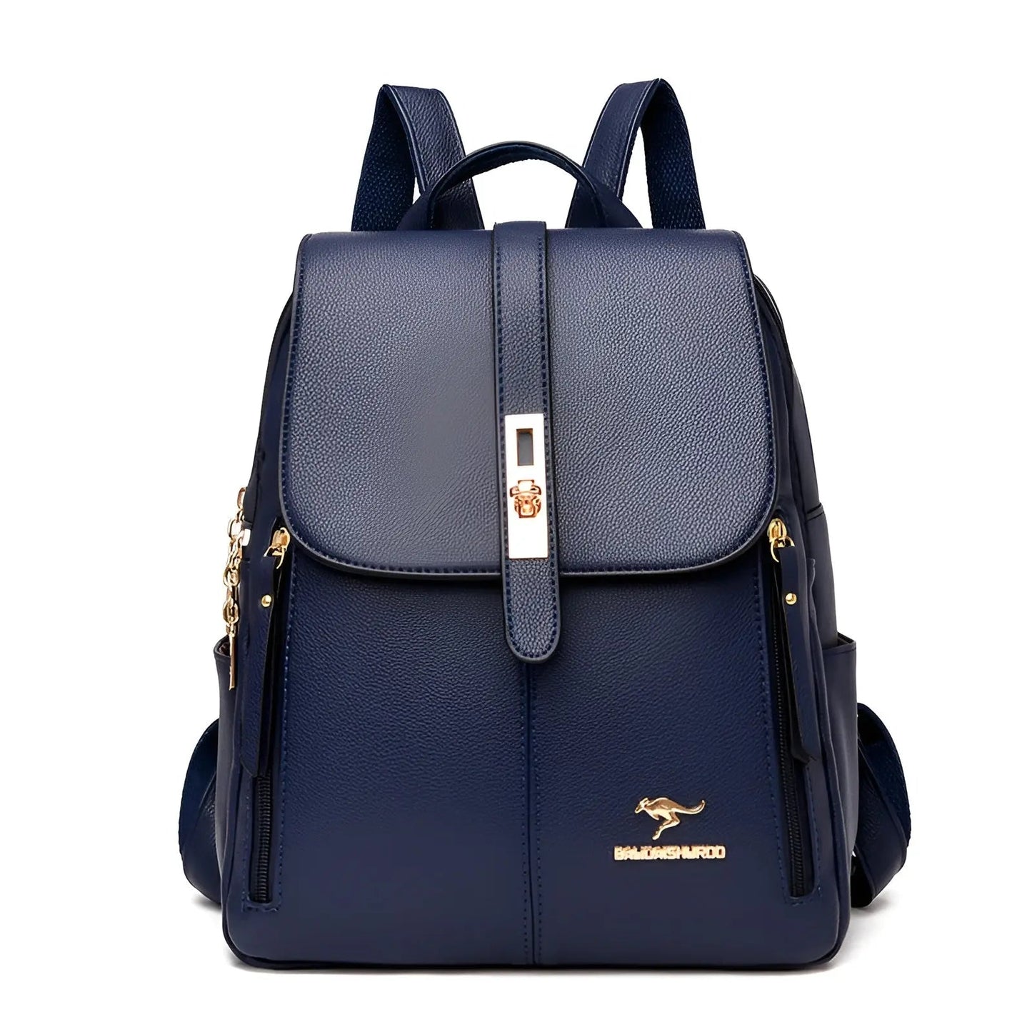 Opulentis - Elegante en superieure leren handtas voor vrouwen