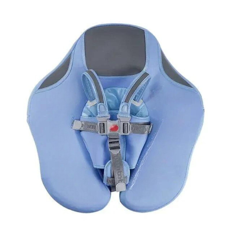 WaistFloat | Baby Zwemband en Reddingsvest l Laat je Kind Veilig Zwemmen